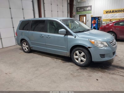 VOLKSWAGEN ROUTAN 2010