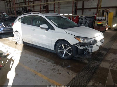 SUBARU IMPREZA 2020