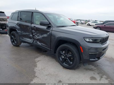 JEEP GRAND CHEROKEE L 2024