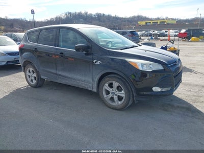 FORD ESCAPE 2016