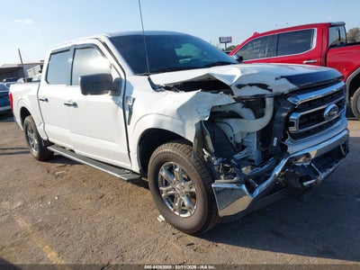 FORD F-150 2021