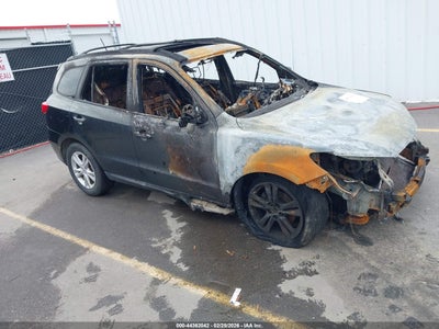HYUNDAI SANTA FE 2011