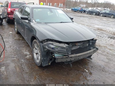 DODGE CHARGER 2016
