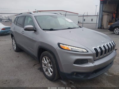 JEEP CHEROKEE 2018