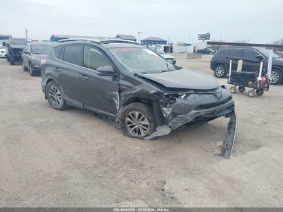 TOYOTA RAV4 HYBRID 2016