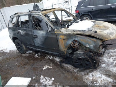 BMW X3 2009