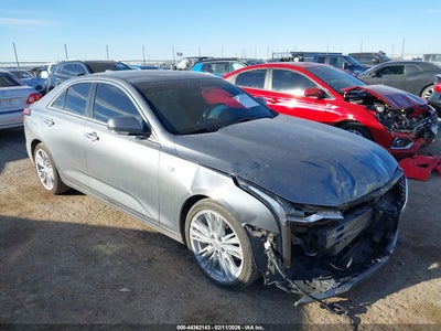 CADILLAC CT4 2022