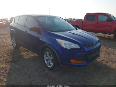 FORD ESCAPE 2015