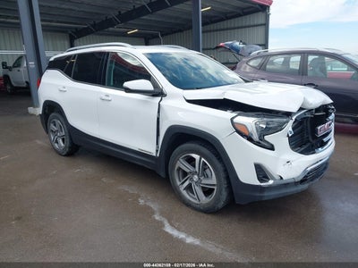 GMC TERRAIN 2020