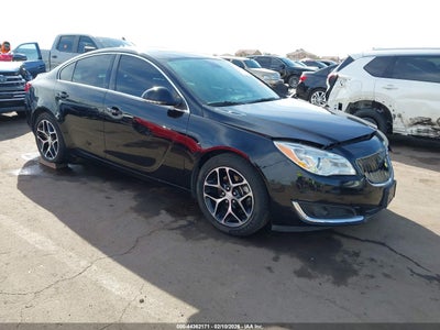BUICK REGAL 2017