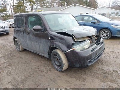 NISSAN CUBE 2011