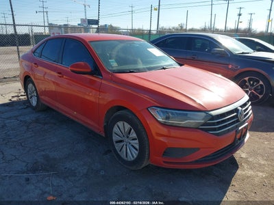 VOLKSWAGEN JETTA 2019