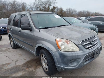 HONDA CR-V 2005
