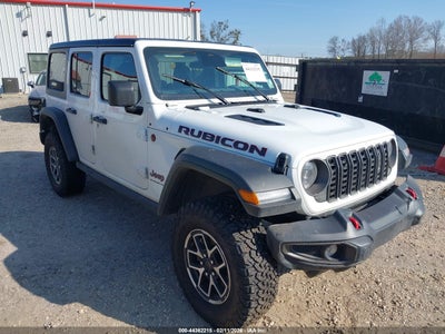 JEEP WRANGLER 2026