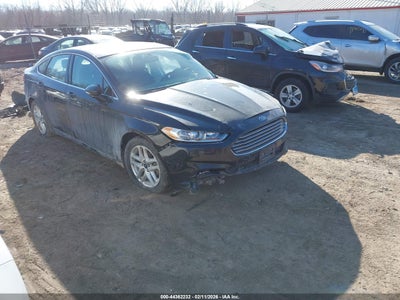 FORD FUSION 2014