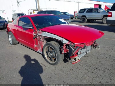 FORD MUSTANG 2007