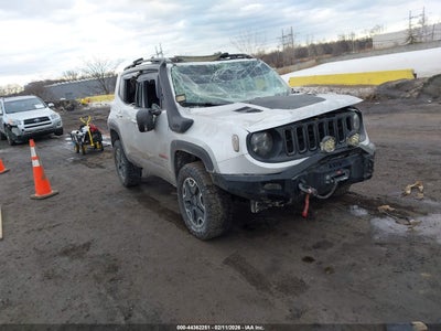 JEEP RENEGADE 2017