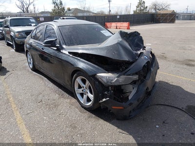 BMW 328I 2015