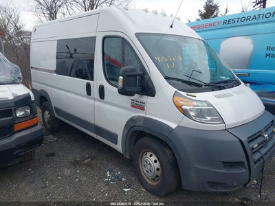RAM PROMASTER 2500 2015