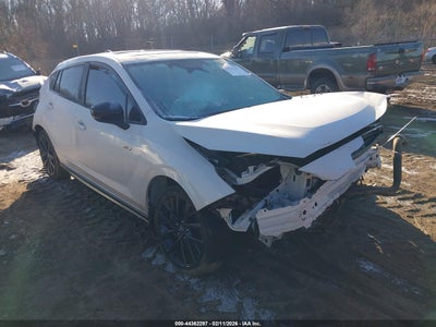SUBARU IMPREZA 2024