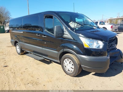 FORD TRANSIT-350 2019