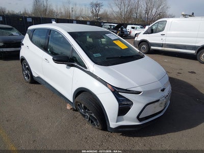 CHEVROLET BOLT EV 2023