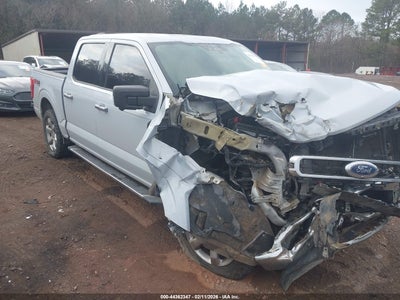 FORD F-150 2021