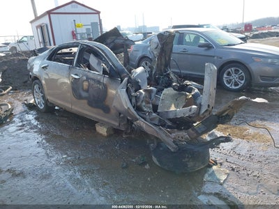 CHEVROLET MALIBU 2008
