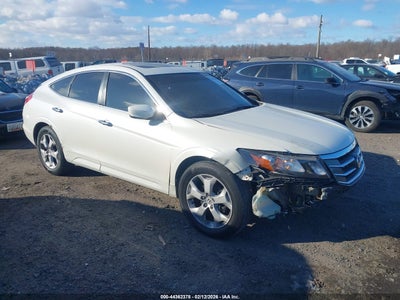 HONDA ACCORD CROSSTOUR 2011