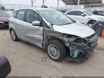FORD C-MAX HYBRID 2013