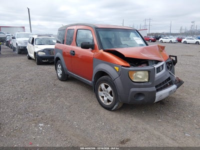 HONDA ELEMENT 2003