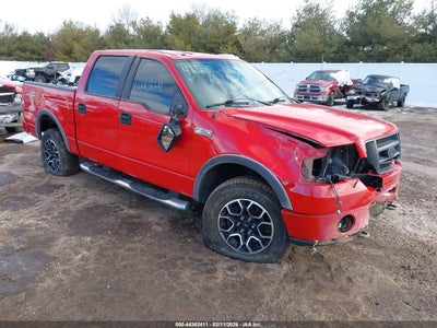 FORD F-150 2007