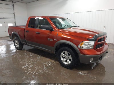RAM 1500 2013