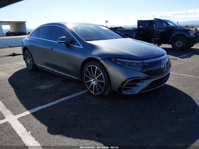 MERCEDES-BENZ EQS 580 2023