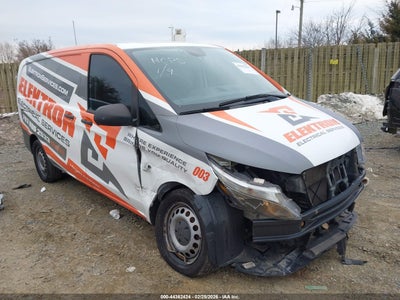 MERCEDES-BENZ METRIS 2018