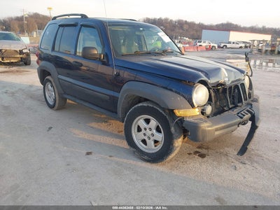 JEEP LIBERTY 2007