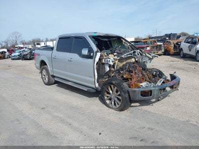 FORD F-150 2016