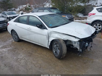 HYUNDAI ELANTRA 2024