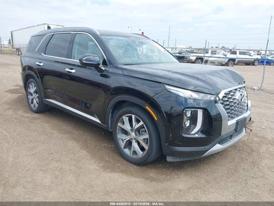 HYUNDAI PALISADE 2020