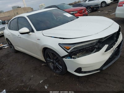 ACURA INTEGRA 2025