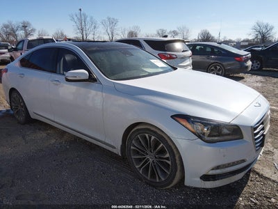HYUNDAI GENESIS 2016