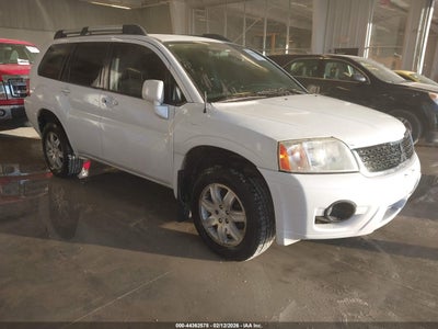MITSUBISHI ENDEAVOR 2011