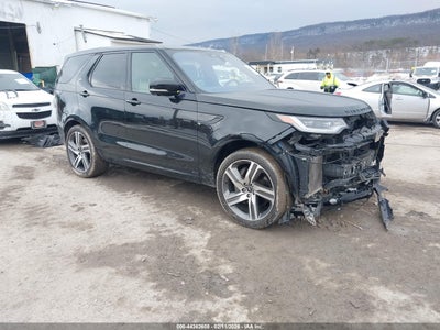 LAND ROVER DISCOVERY 2021
