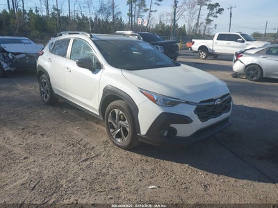 SUBARU CROSSTREK 2025