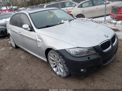 BMW 328I 2011
