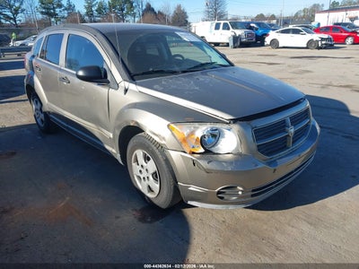 DODGE CALIBER 2008