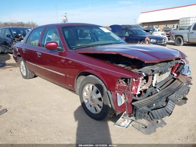 MERCURY GRAND MARQUIS 2005