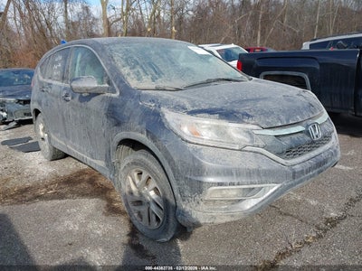 HONDA CR-V 2016