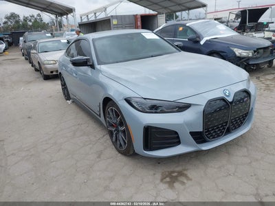 BMW I4 GRAN COUPE 2024