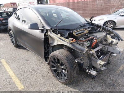 TESLA MODEL Y 2020